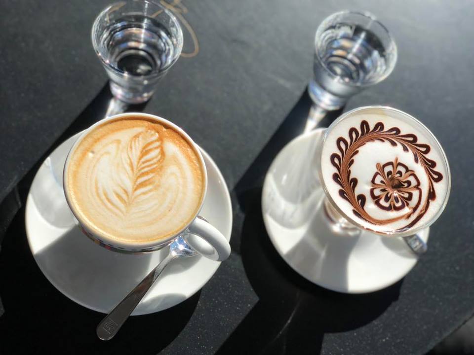 colazione di lavoro coffee