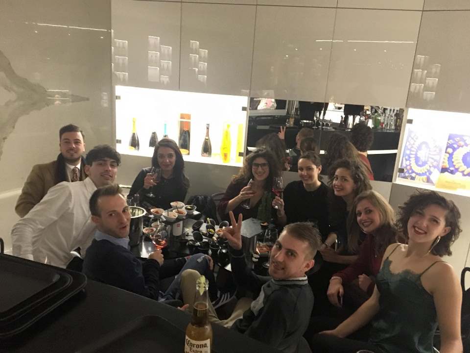 Cocktail Time tra Amici Vanity Cafe