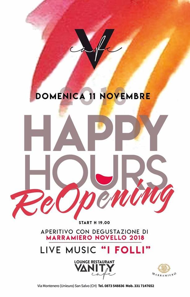 Happy Hours Live Music