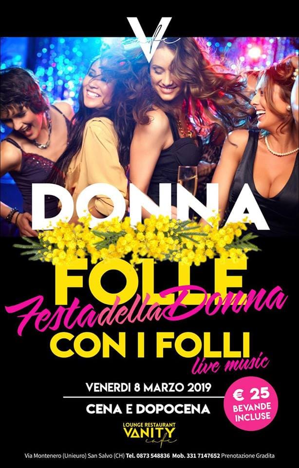 Festa della Donna