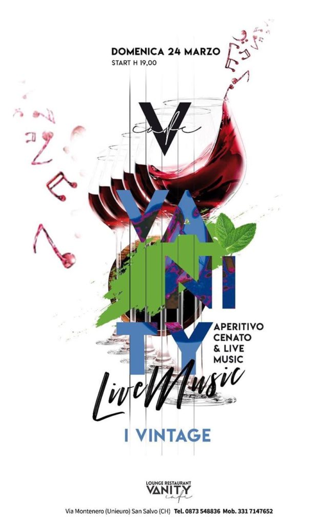 Vanity Live Music
