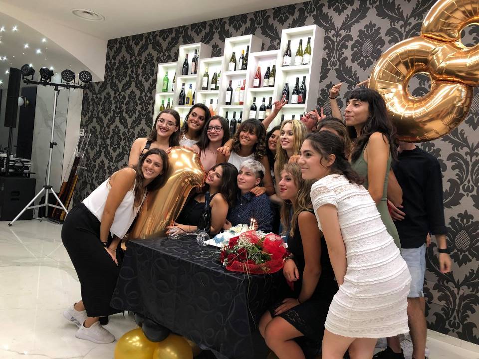 festa Compleanno 18
